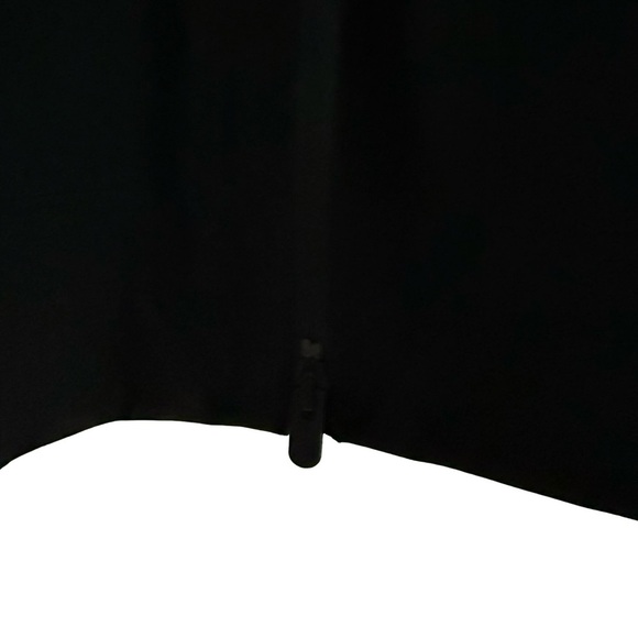 Athleta Utility Rain Jacket Sz S Black - Picture 6 of 11